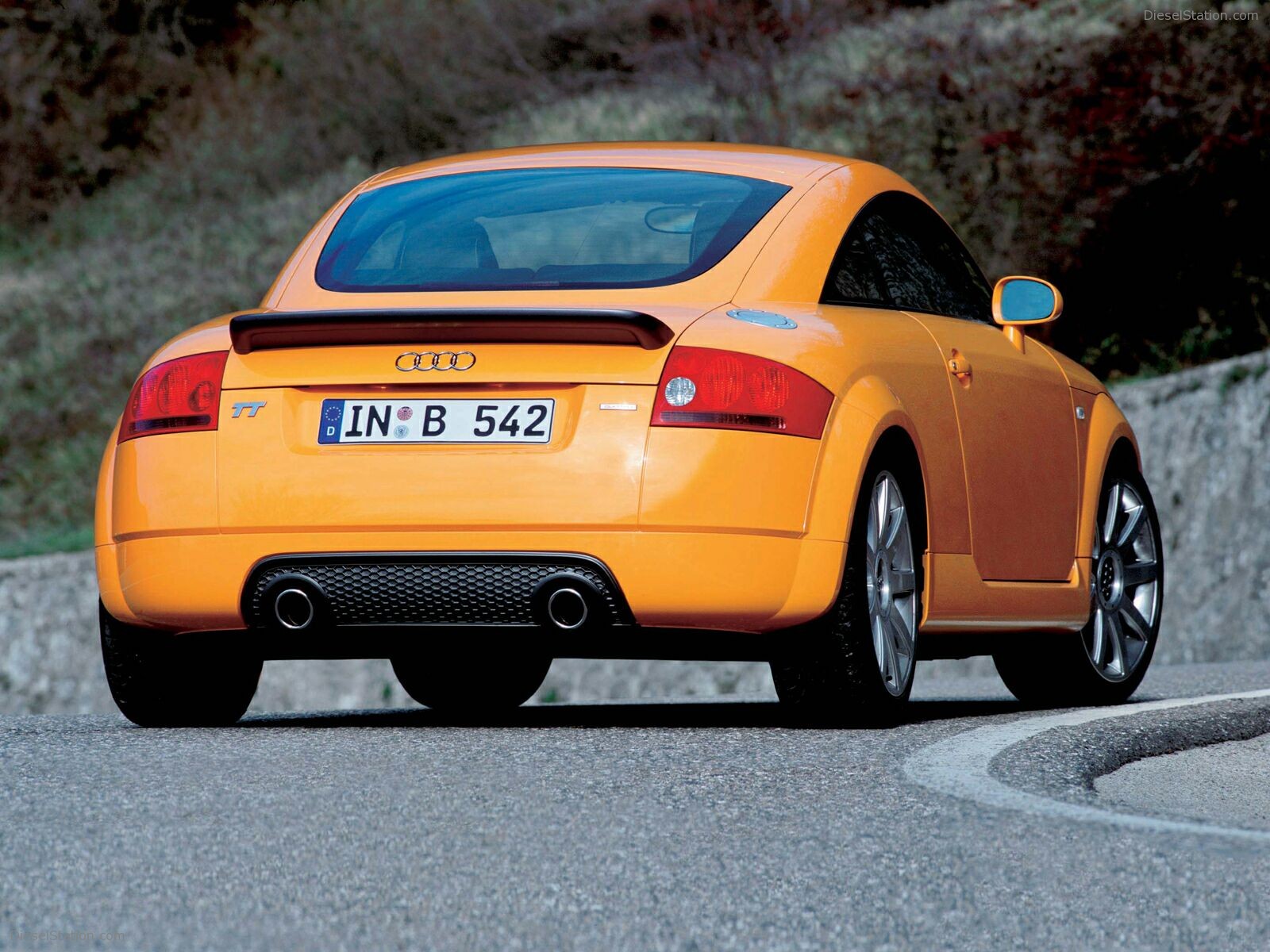 Audi TT Coupe (1999)